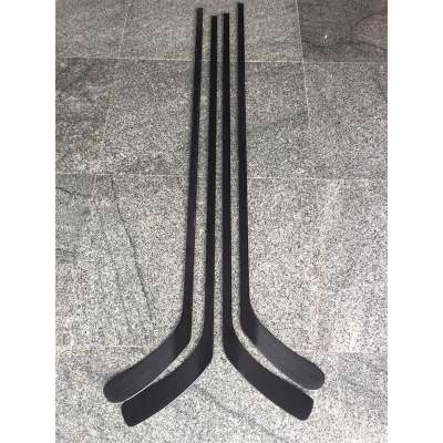 Custom Ice Hockey Stick Carbon Fiber Material For Team Sports