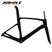 Wholesales accept customized paint race bicycle carbon frame Bicicleta bike carbon fiber frame