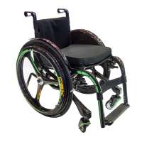 CBK 24er wheelchair parts remote  full carbon fiber wheels for folding sport wheelchair electric wheelchair